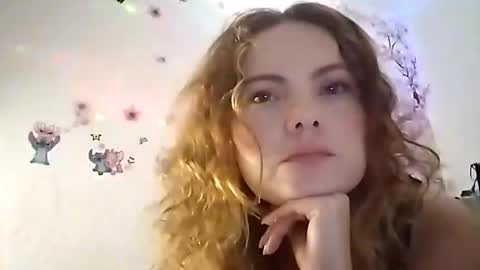 Snapshot of rubyklar chatting on 11.17.25 Rubyklar online show from 11.17.25