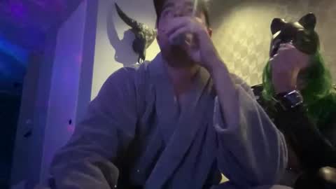 Snapshot of rubyroseandtastytim chatting on 10.17.25 rubyroseandtastytim online show from 10.17.25