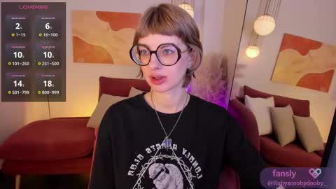 Ruby online show from 11.17.25