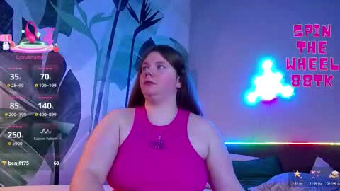 Ruby online show from 10.22.25