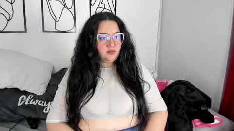 Snapshot of rubyy_24 chatting on 10.21.25 I am Ruby online show from 10.21.25