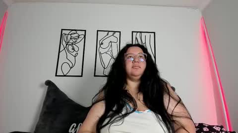 Snapshot of rubyy_24 chatting on 11.08.25 I am Ruby online show from 11.08.25