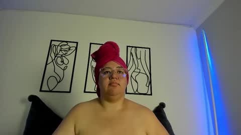 Snapshot of rubyy_24 chatting on 11.22.25 I am Ruby online show from 11.22.25