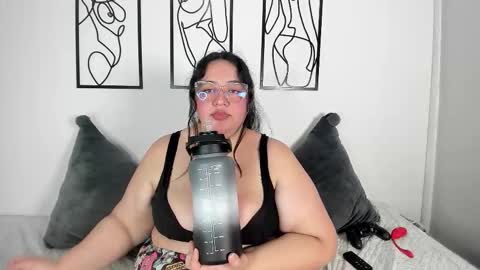 Snapshot of rubyy_24 chatting on 12.15.25 I am Ruby online show from 12.15.25