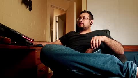 Snapshot of ruck_31 chatting on 12.20.24 Ruck online show from 12.20.24