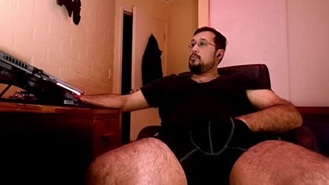 Snapshot of ruck_31 chatting on 12.22.24 Ruck online show from 12.22.24