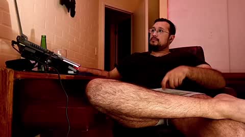 Snapshot of ruck_31 chatting on 12.24.24 Ruck online show from 12.24.24