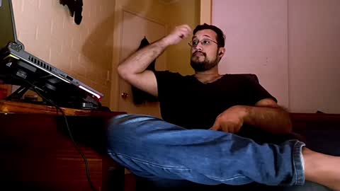 Snapshot of ruck_31 chatting on 12.31.24 Ruck online show from 12.31.24