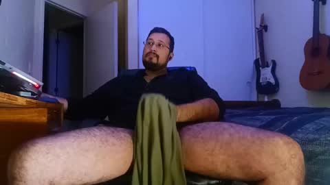 Snapshot of ruck_31 chatting on 11.24.25 Ruck online show from 11.24.25