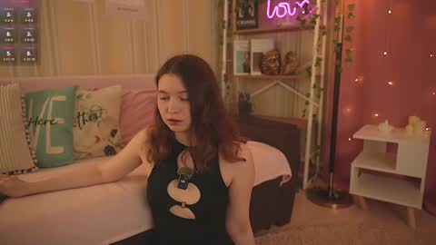 Snapshot of ruminelle chatting on 02.02.26 Lilith online show from 02.02.26