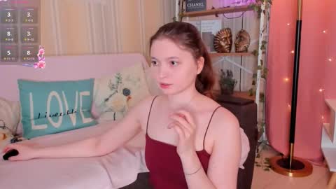 Snapshot of ruminelle chatting on 03.22.26 Lilith online show from 03.22.26