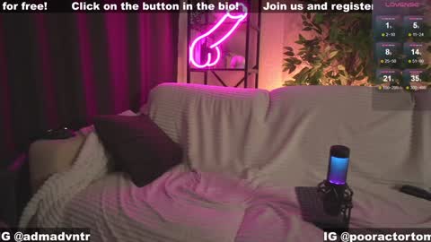 Snapshot of rus_adventure chatting on 12.11.24 Adam online show from 12.11.24