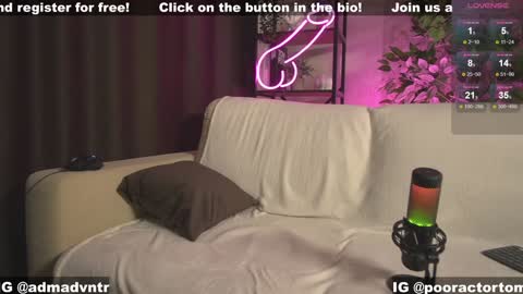 Snapshot of rus_adventure chatting on 01.15.25 Adam online show from 01.15.25