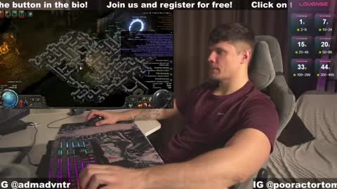 Snapshot of rus_adventure chatting on 02.06.25 Adam online show from 02.06.25