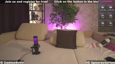 Snapshot of rus_adventure chatting on 02.19.25 Adam online show from 02.19.25