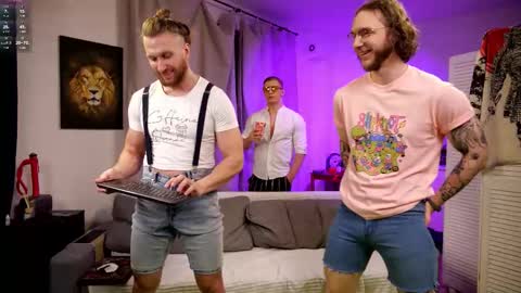 Paul online show from 02.07.26