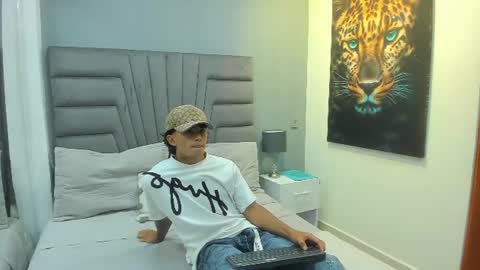 Snapshot of ruslan_marcel chatting on 06.24.26 Ruslan Marcel online show from 06.24.26