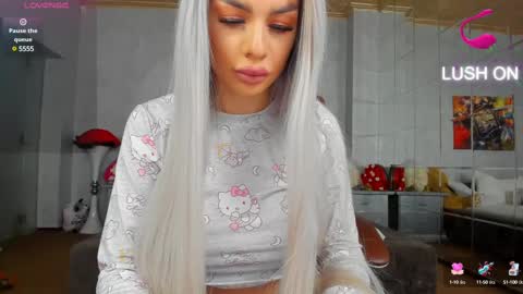 Ava online show from 02.25.25