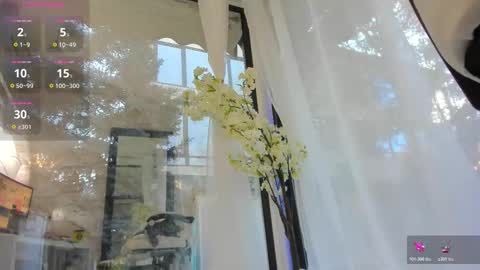 Snapshot of russian_ava chatting on 10.29.25 Ava online show from 10.29.25