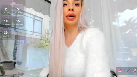 Snapshot of russian_ava chatting on 11.28.25 Ava online show from 11.28.25