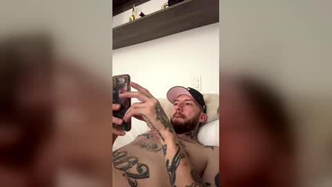 russo_fox online show from 05.11.26