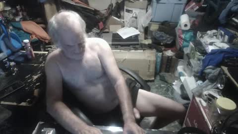 Russtenail21 online show from 09.12.25