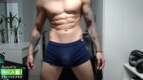 Snapshot of rustynf1tz chatting on 02.04.25 MillionDollarGuy online show from 02.04.25