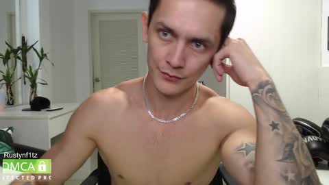 Snapshot of rustynf1tz chatting on 02.07.25 MillionDollarGuy online show from 02.07.25