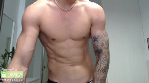 Snapshot of rustynf1tz chatting on 02.08.25 MillionDollarGuy online show from 02.08.25