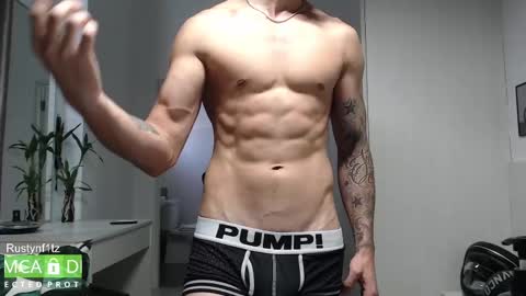 Snapshot of rustynf1tz chatting on 02.10.25 MillionDollarGuy online show from 02.10.25