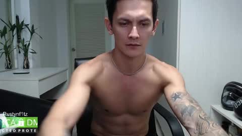 Snapshot of rustynf1tz chatting on 02.14.25 MillionDollarGuy online show from 02.14.25