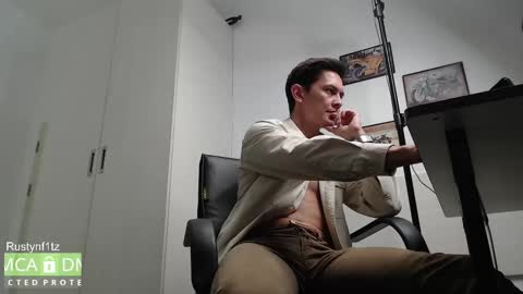 Snapshot of rustynf1tz chatting on 02.16.25 MillionDollarGuy online show from 02.16.25