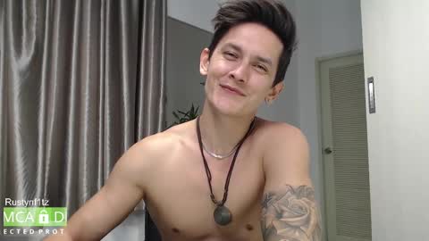 Snapshot of rustynf1tz chatting on 02.23.25 MillionDollarGuy online show from 02.23.25