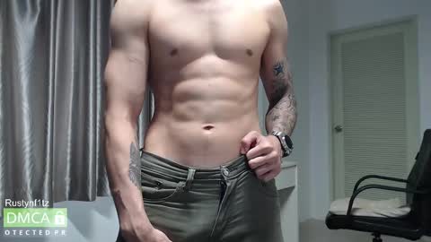 Snapshot of rustynf1tz chatting on 02.24.25 MillionDollarGuy online show from 02.24.25