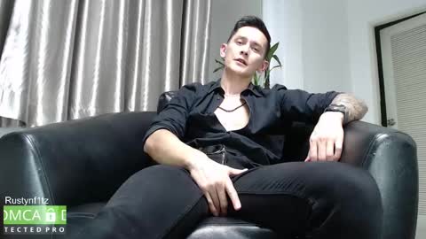 Snapshot of rustynf1tz chatting on 02.27.25 MillionDollarGuy online show from 02.27.25