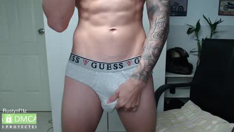 Snapshot of rustynf1tz chatting on 03.10.25 MillionDollarGuy online show from 03.10.25