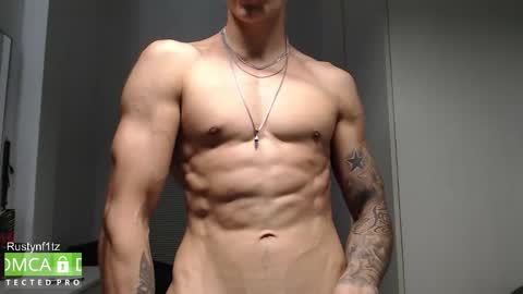 Snapshot of rustynf1tz chatting on 10.05.25 MillionDollarGuy online show from 10.05.25