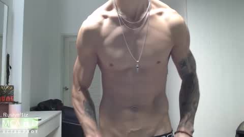 Snapshot of rustynf1tz chatting on 10.06.25 MillionDollarGuy online show from 10.06.25