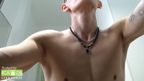 Snapshot of rustynf1tz chatting on 10.10.25 MillionDollarGuy online show from 10.10.25