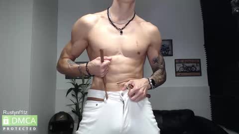 Snapshot of rustynf1tz chatting on 10.22.25 MillionDollarGuy online show from 10.22.25