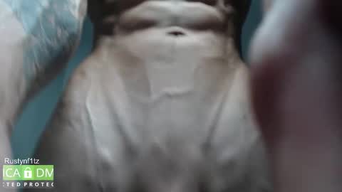 Snapshot of rustynf1tz chatting on 10.23.25 MillionDollarGuy online show from 10.23.25