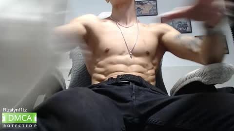 Snapshot of rustynf1tz chatting on 10.26.25 MillionDollarGuy online show from 10.26.25