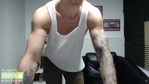 Snapshot of rustynf1tz chatting on 11.10.25 MillionDollarGuy online show from 11.10.25