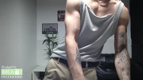 Snapshot of rustynf1tz chatting on 11.14.25 MillionDollarGuy online show from 11.14.25