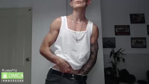 Snapshot of rustynf1tz chatting on 12.04.25 MillionDollarGuy online show from 12.04.25