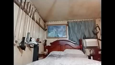 Snapshot of rustyshackelford1902 chatting on 09.27.25 Rusty online show from 09.27.25