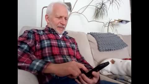 Rusty online show from 01.15.25