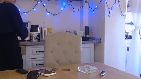 Snapshot of ruxandradanny chatting on 02.02.25 ruxandradanny online show from 02.02.25