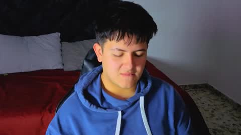 Snapshot of ryan_doretti chatting on 10.26.25 Ryan online show from 10.26.25