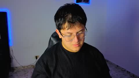 Snapshot of ryan_doretti chatting on 11.10.25 Ryan online show from 11.10.25